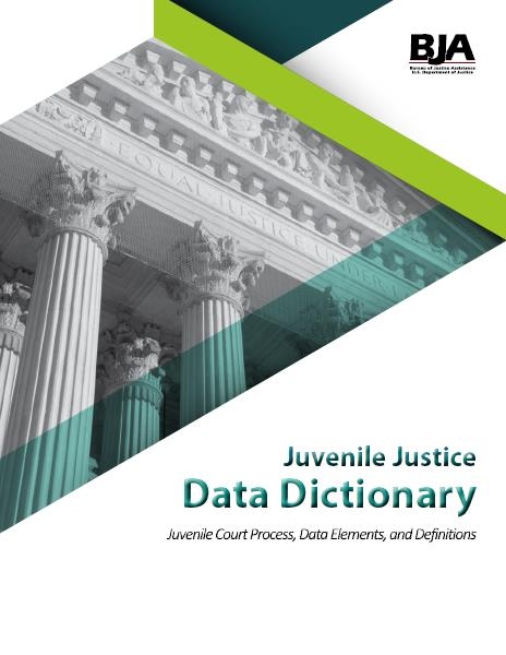 Juvenile Justice Data Dictionary